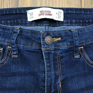 Hollister Skinny Jeans